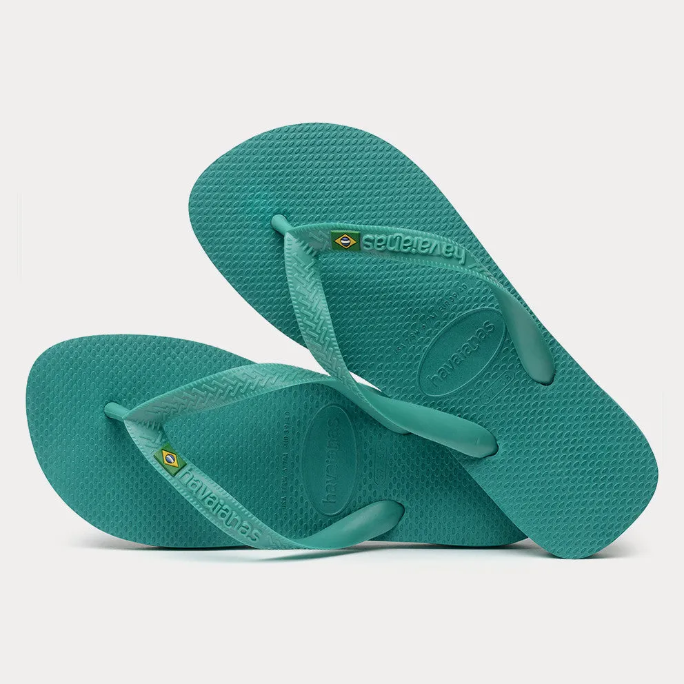 HAVAIANAS BRASIL - GREEN FRESHNESS