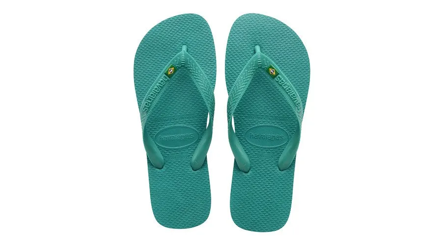 HAVAIANAS BRASIL - GREEN FRESHNESS