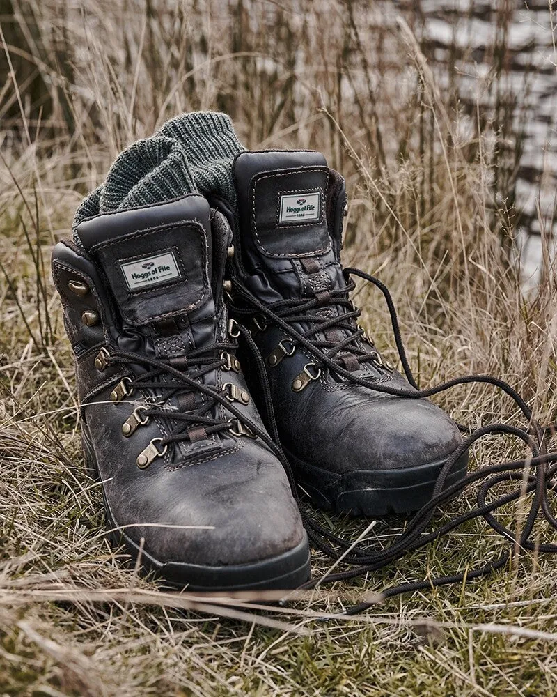 Hoggs of Fife Munro Classic W/P Hiking Boot.