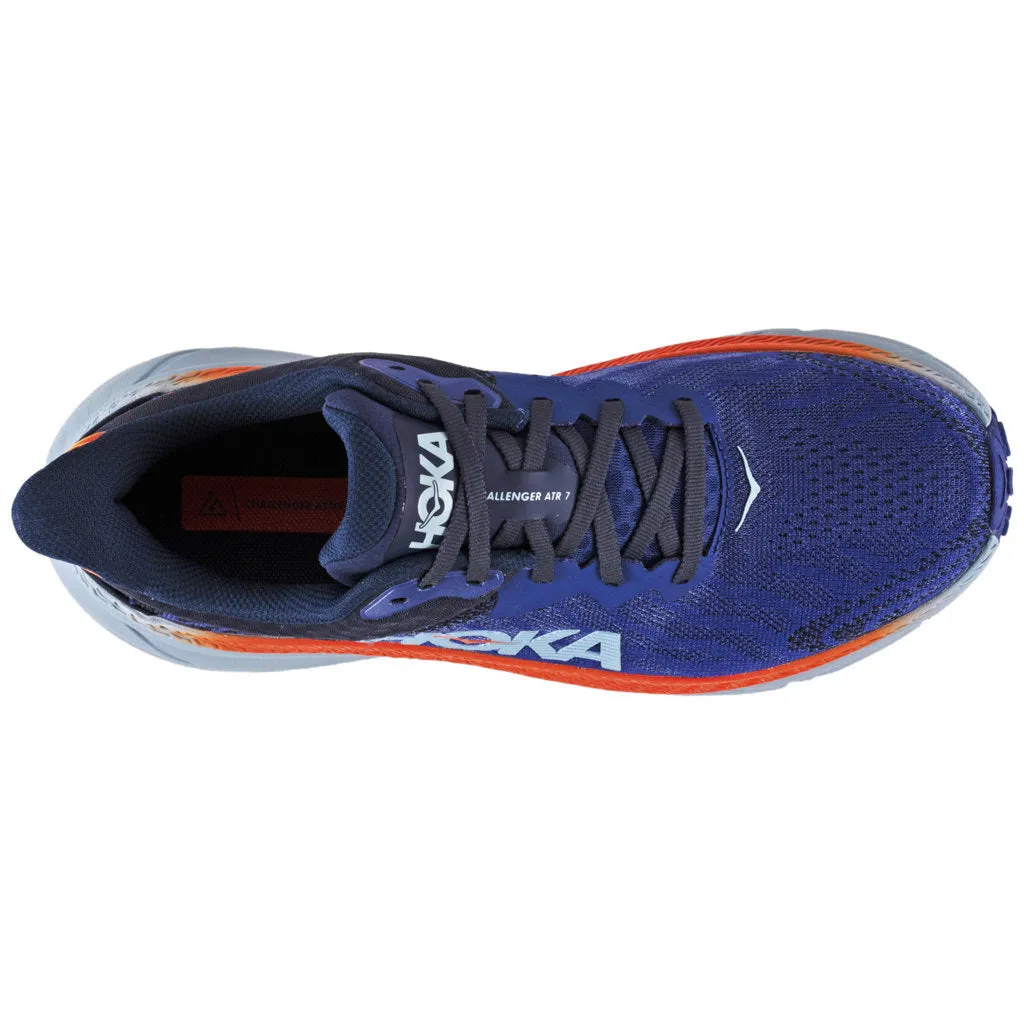 Hoka Challenger Atr 7 Textile Men's Running Shoes
