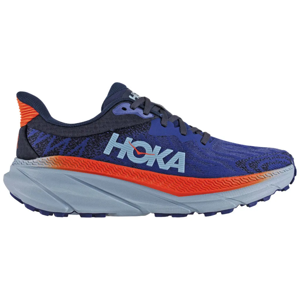 Hoka Challenger Atr 7 Textile Men's Running Shoes