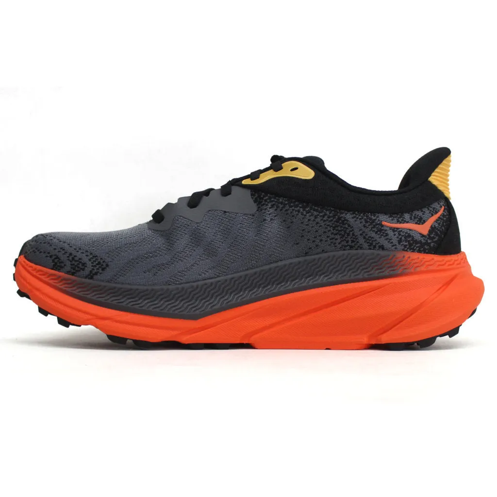 Hoka Challenger Atr 7 Textile Men's Running Shoes