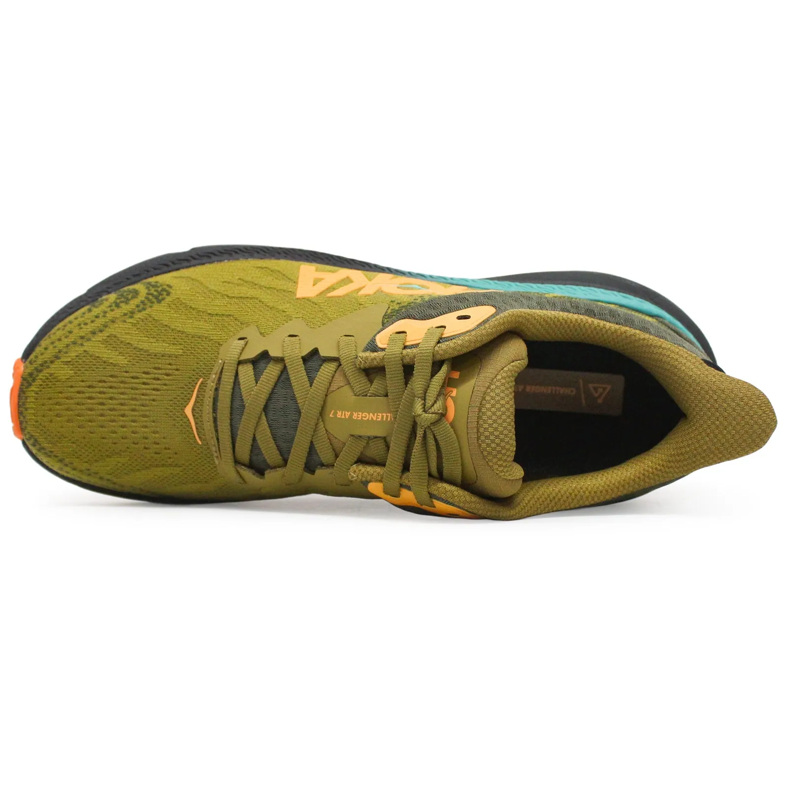 Hoka Challenger Atr 7 Textile Men's Running Shoes