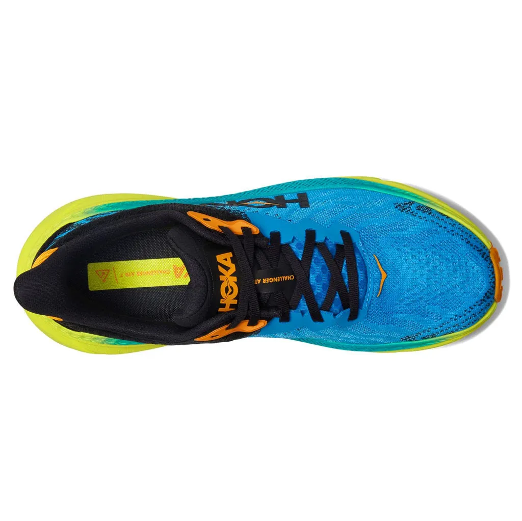 Hoka Challenger Atr 7 Textile Men's Running Shoes