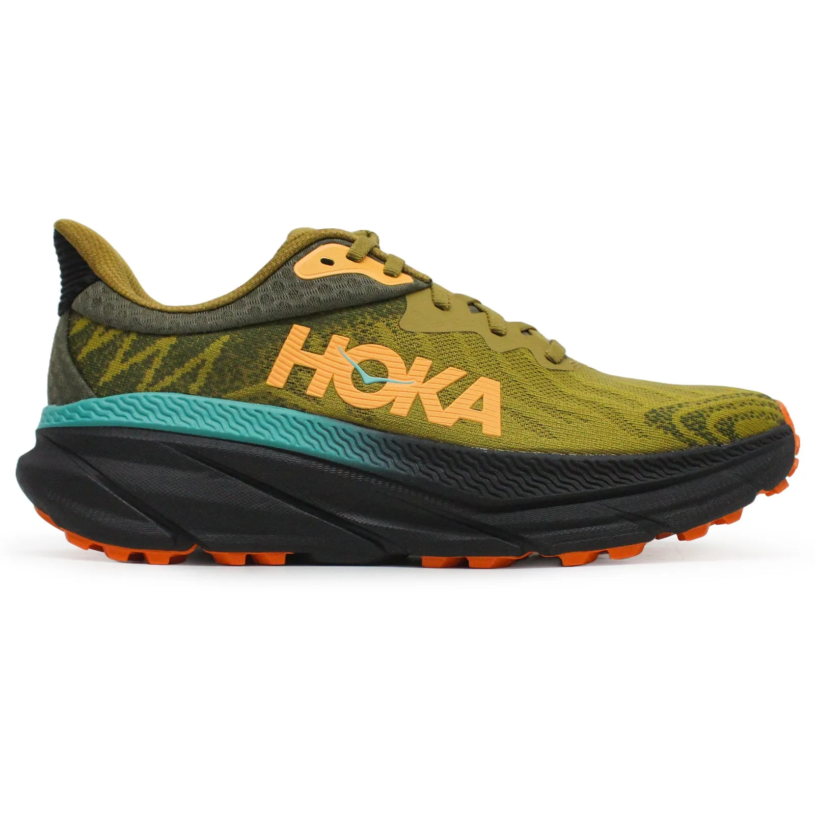 Hoka Challenger Atr 7 Textile Men's Running Shoes