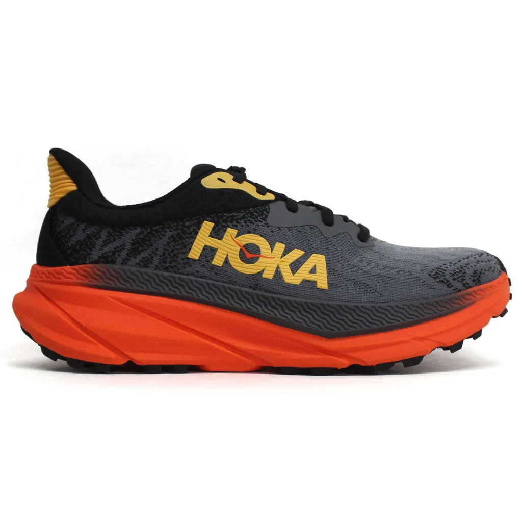 Hoka Challenger Atr 7 Textile Men's Running Shoes