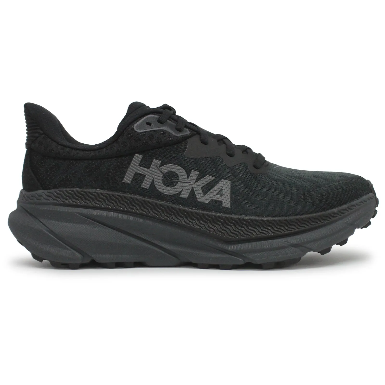 Hoka Challenger Atr 7 Textile Men's Running Shoes