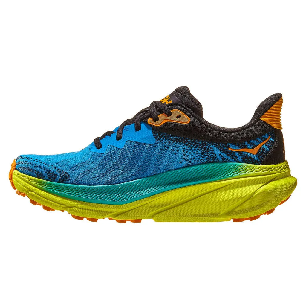 Hoka Challenger Atr 7 Textile Men's Running Shoes
