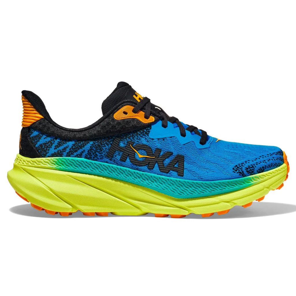 Hoka Challenger Atr 7 Textile Men's Running Shoes