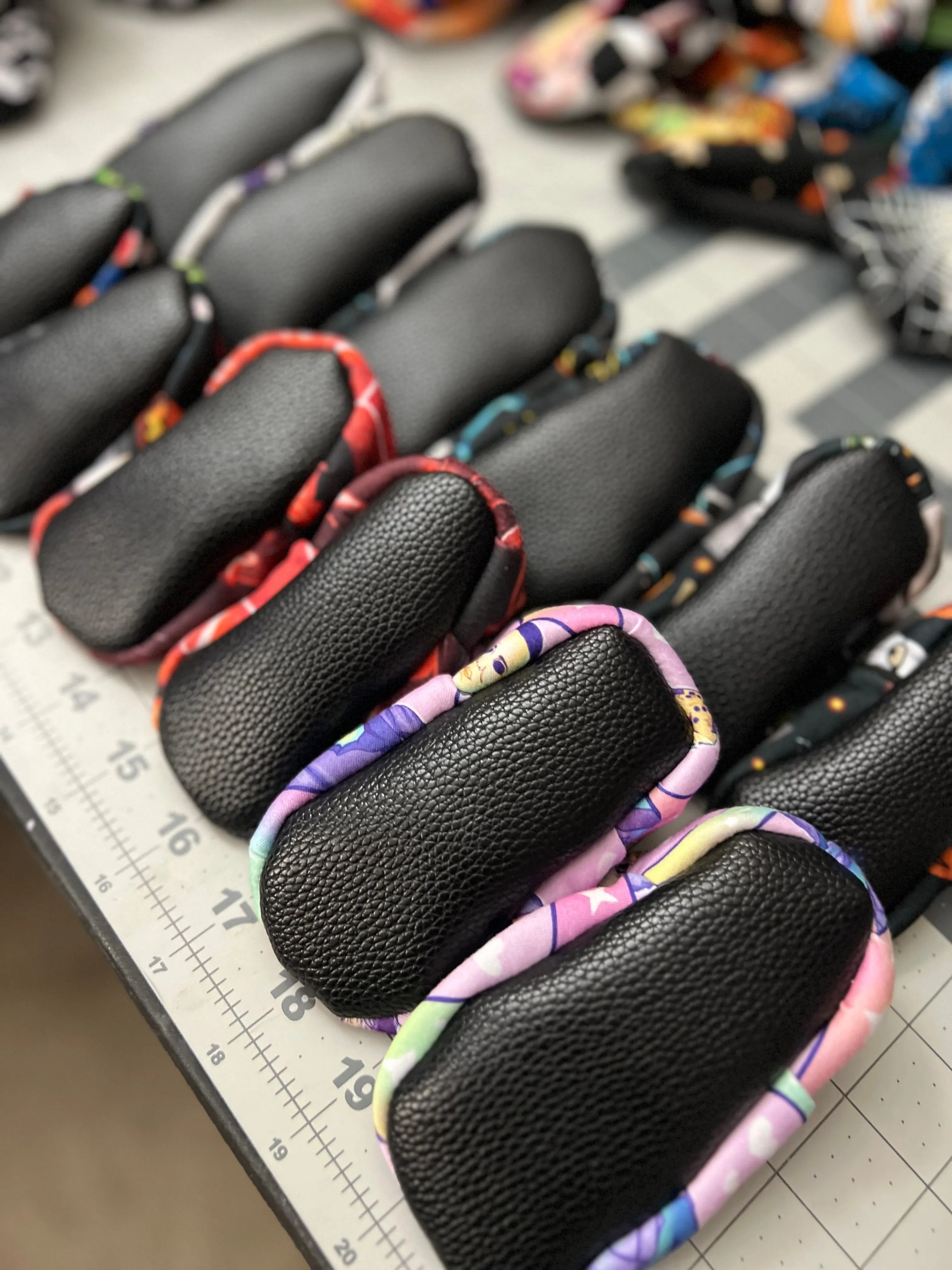 Kawaii Dudes Baby Booties