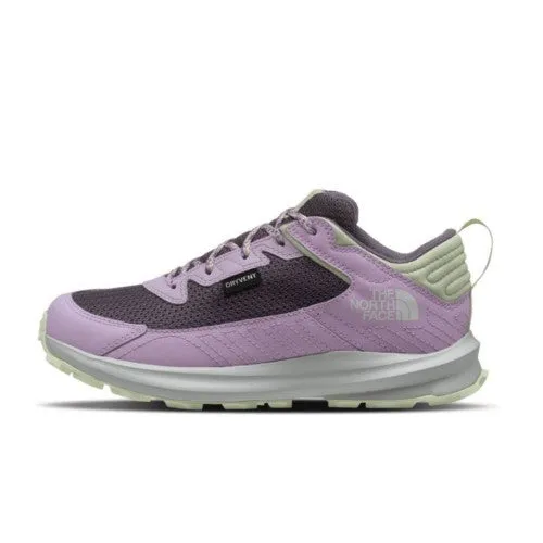 Kids' Fastpack Hiker Waterproof Shoe - Lupine/Lunar Slate