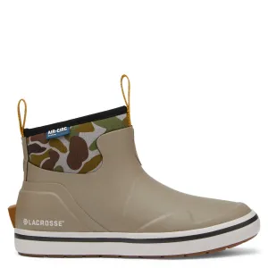 LACROSSE WOMEN'S ALPHA DECK 6" WATERPROOF BOOT 621205