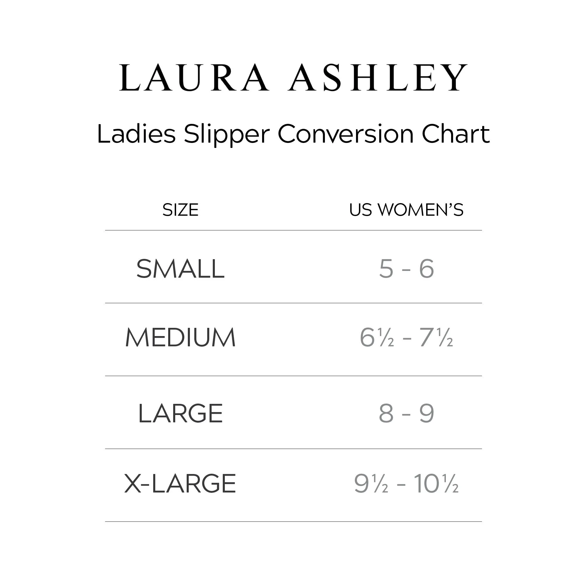 Laura Ashley Ladies Micro Suede Scuff Slipper with Plush Collar, Light Grey, M
