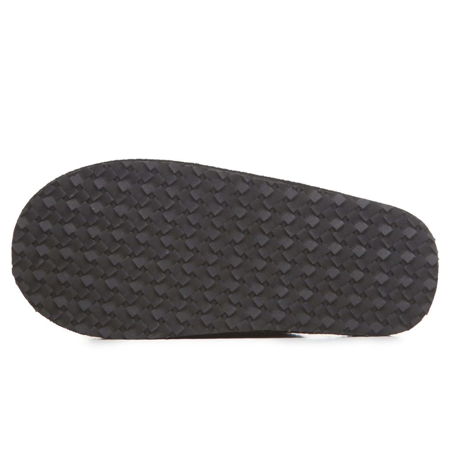 Lucky Brand Boy's Micro-Suede Scuff Slippers, Kids House Shoes with Plush Lining