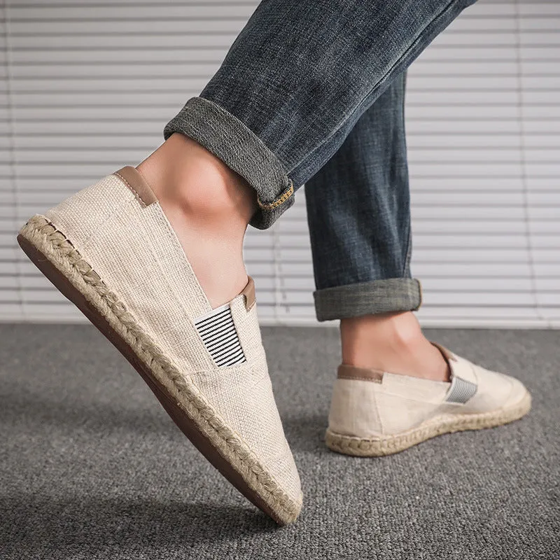 Men's Loafers Comfortable Flats