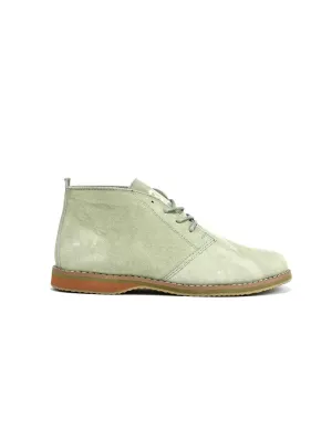 Men's Suede Desert Boot Beige