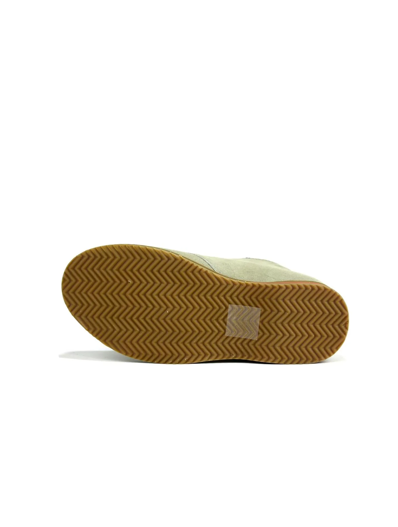 Men's Suede Desert Boot Beige