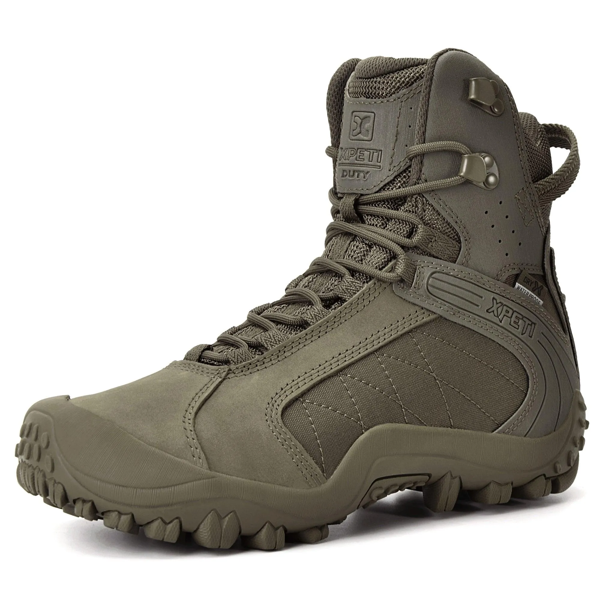 Men's Women's Raptor Waterproof Tactical Boots