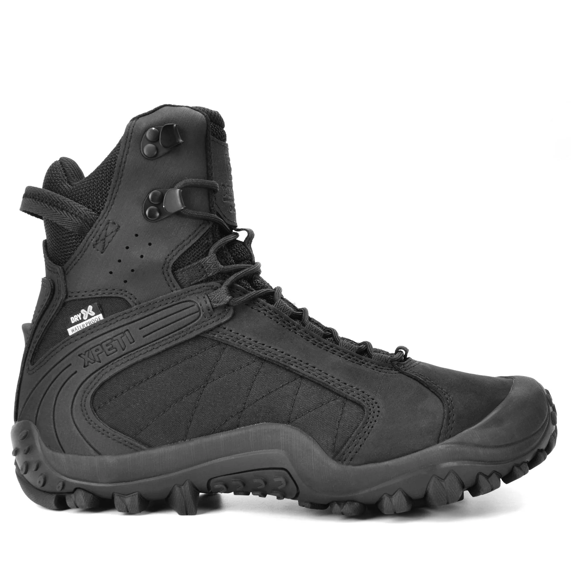 Men's Women's Raptor Waterproof Tactical Boots