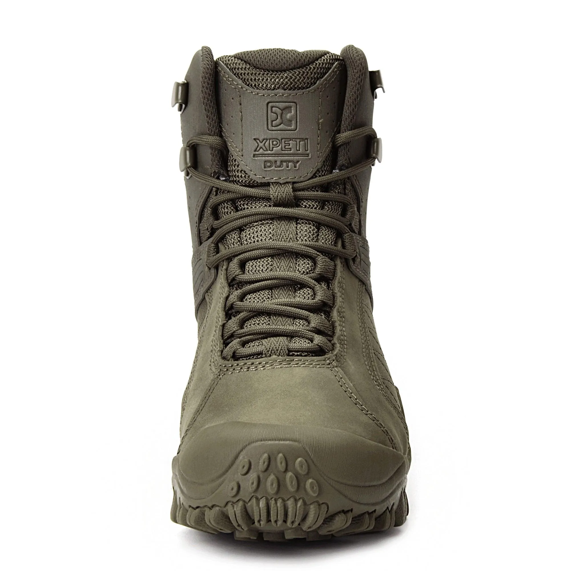 Men's Women's Raptor Waterproof Tactical Boots