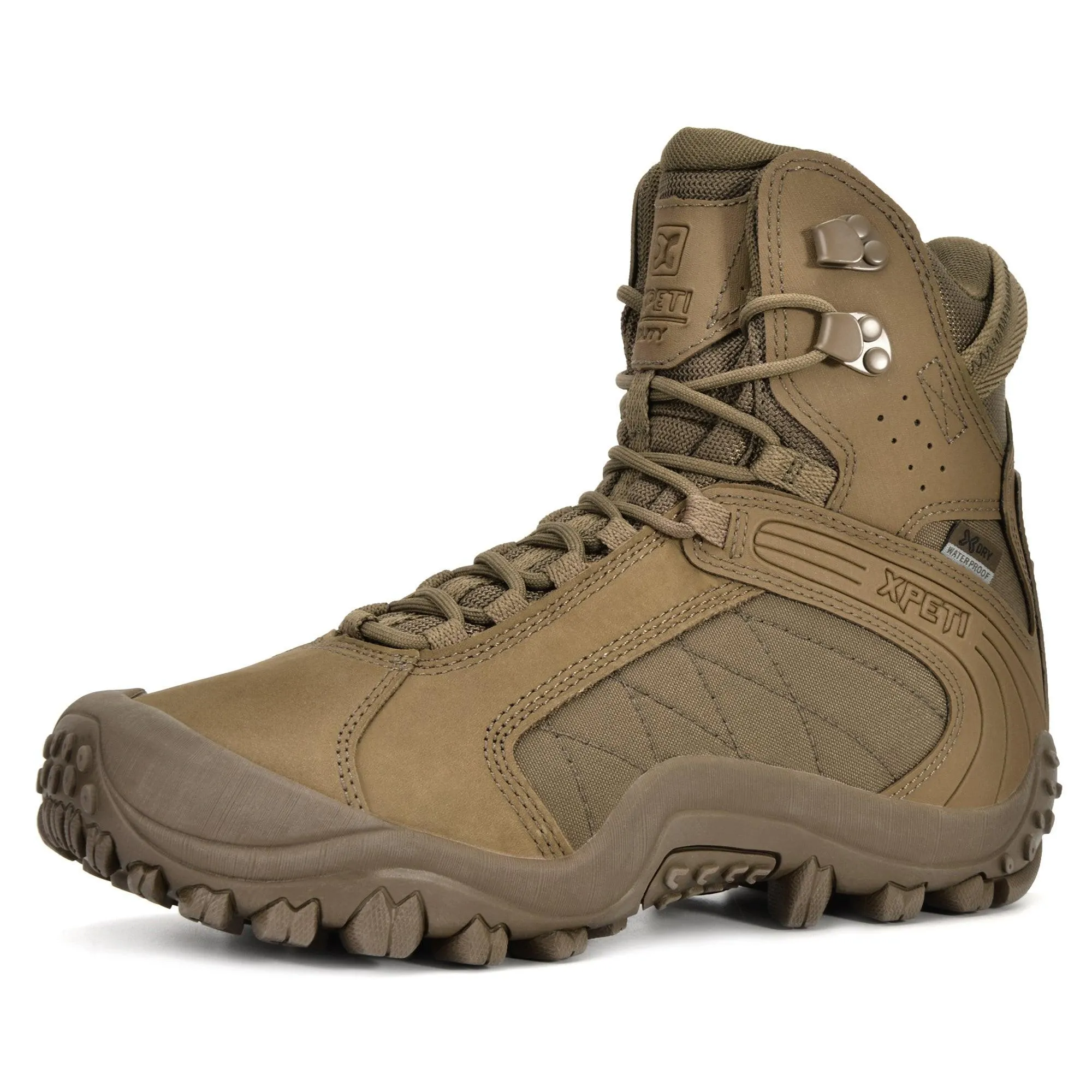 Men's Women's Raptor Waterproof Tactical Boots