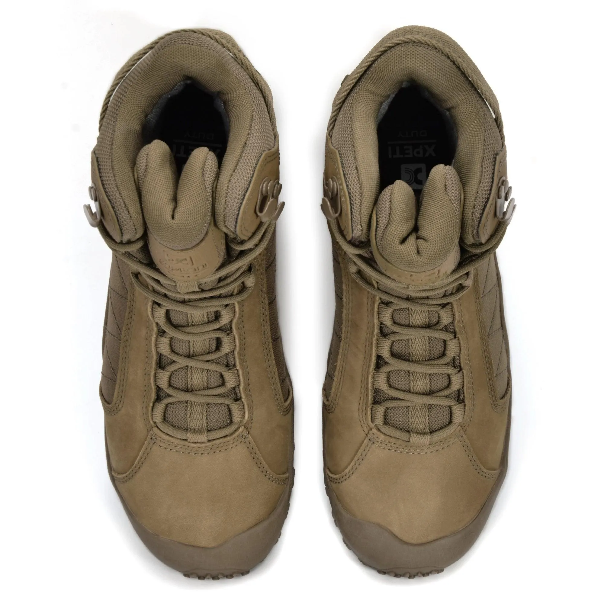 Men's Women's Raptor Waterproof Tactical Boots