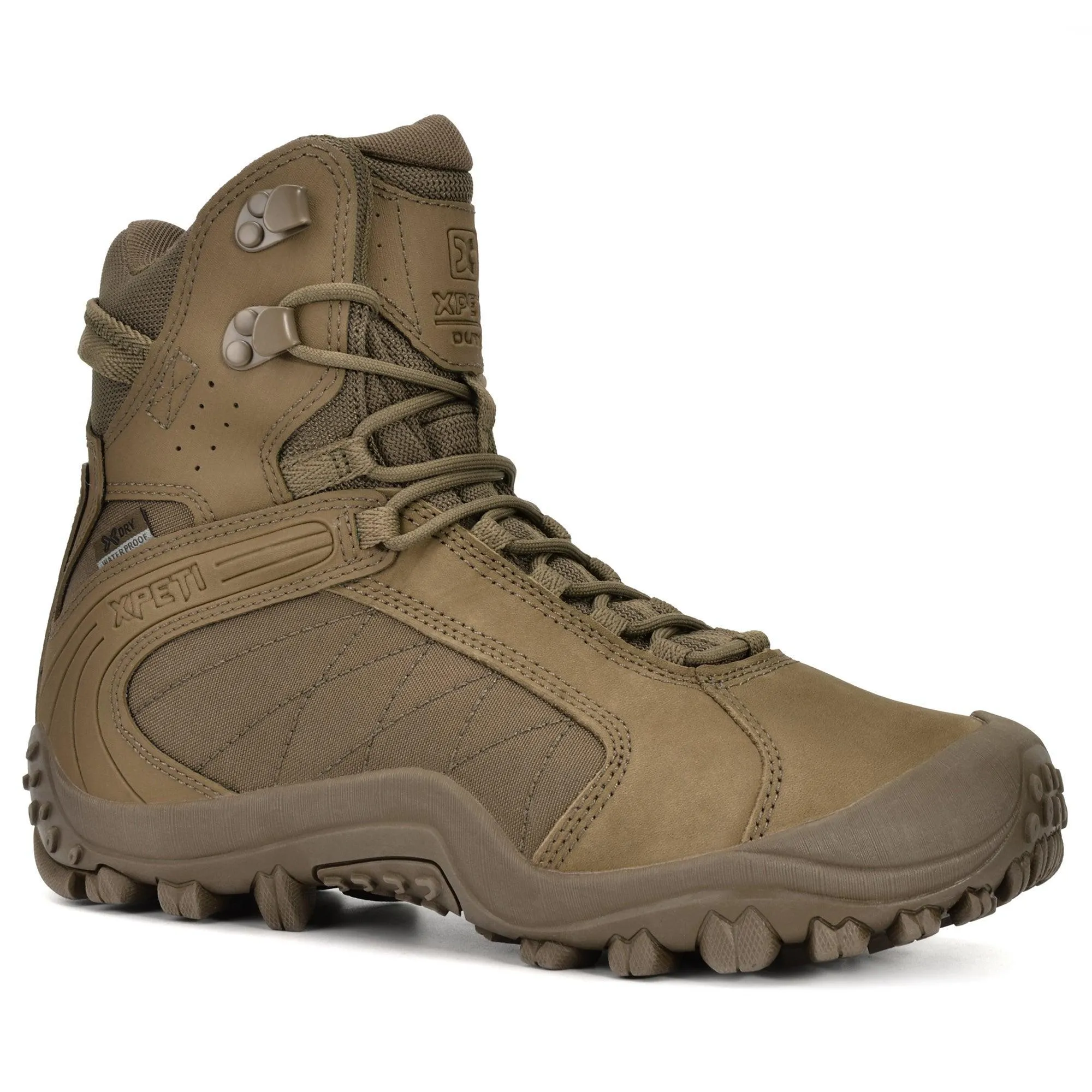 Men's Women's Raptor Waterproof Tactical Boots
