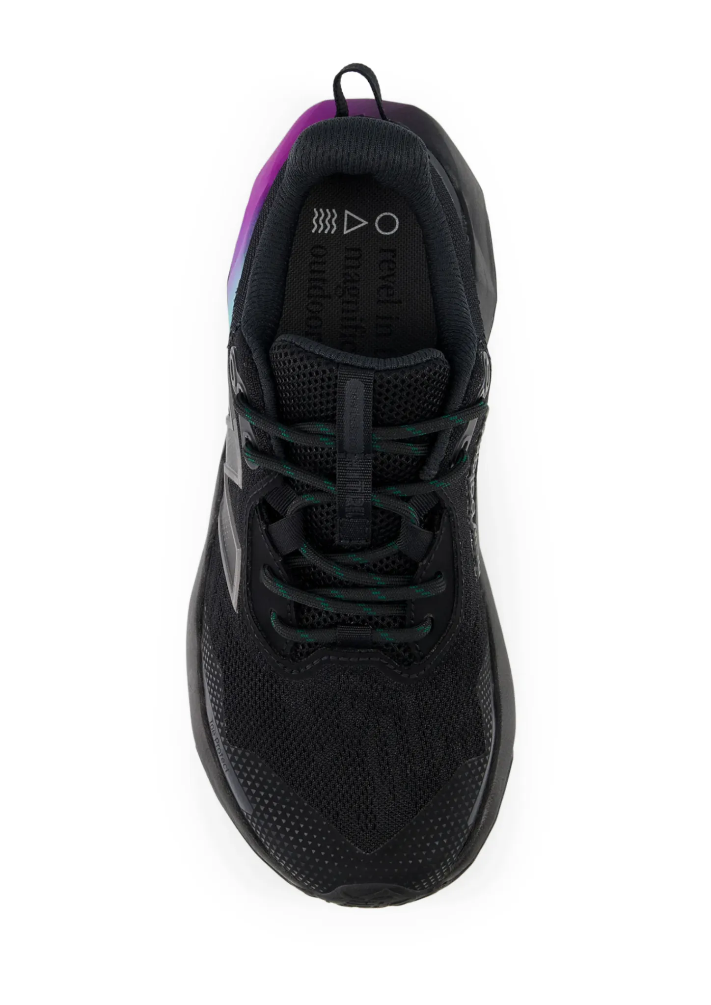 New Balance Womens Nitrel V6