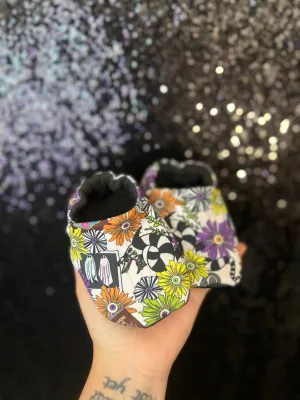 No Feet Baby Booties