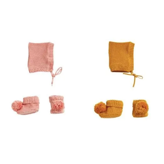 Olli Ella Dinkum Doll Knit Set