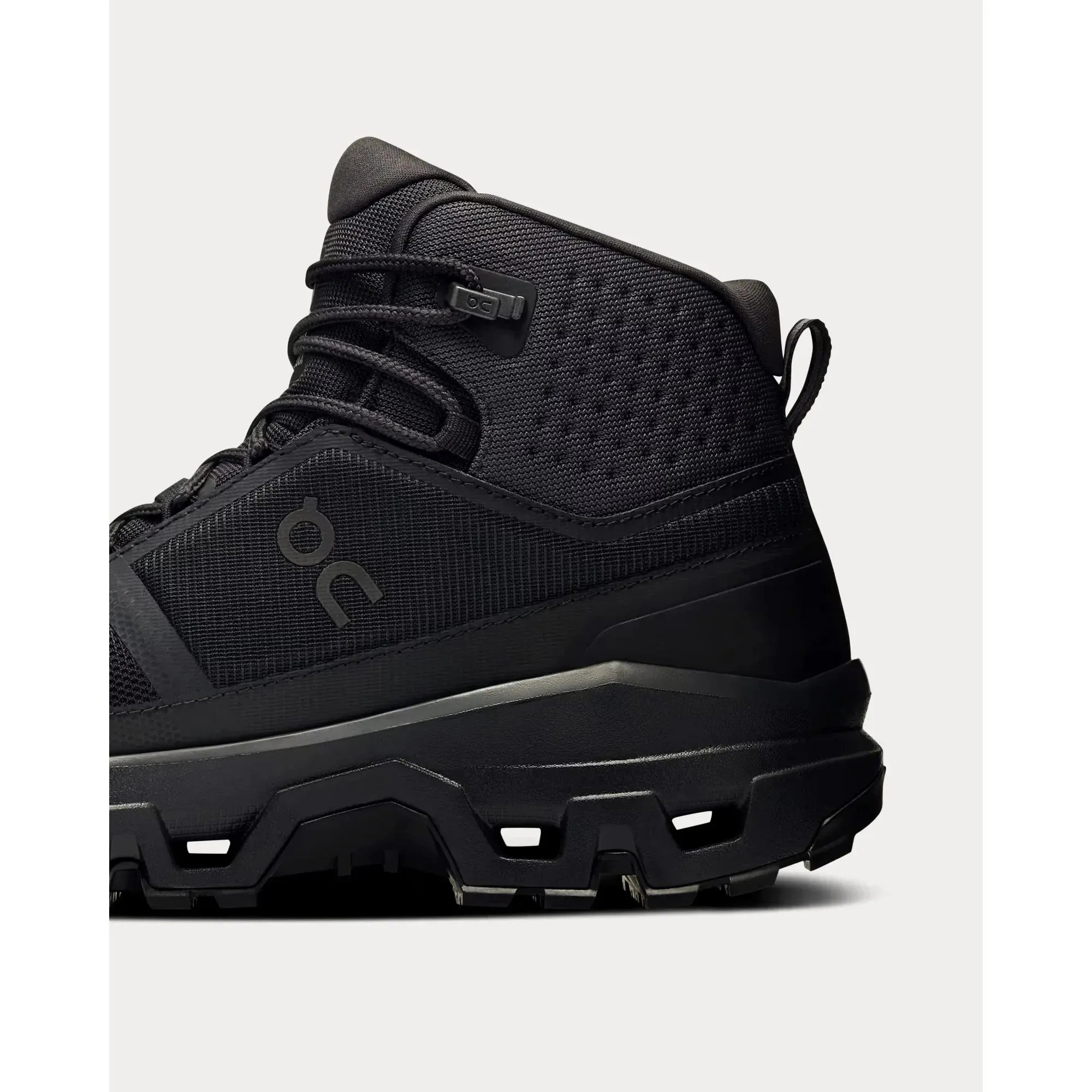 On Running Women's Cloudrock Mid Waterproof Hiking Boots