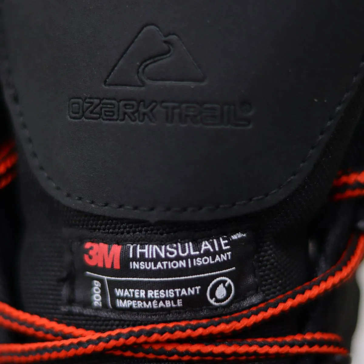 OZARK TRAIL Micah Waterproof 3M Thinsulate Boots