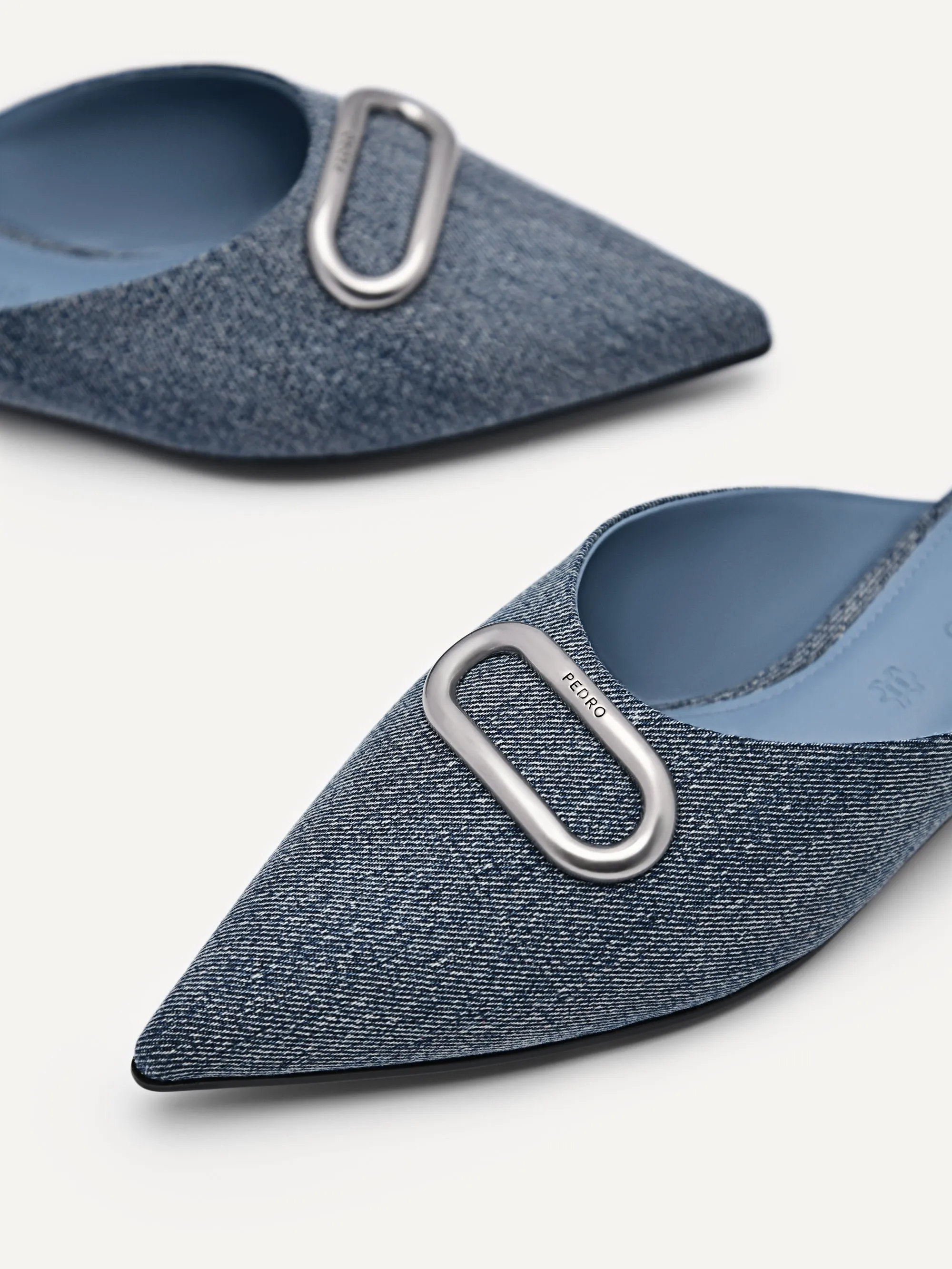 PEDRO Studio Kate Fabric Mules