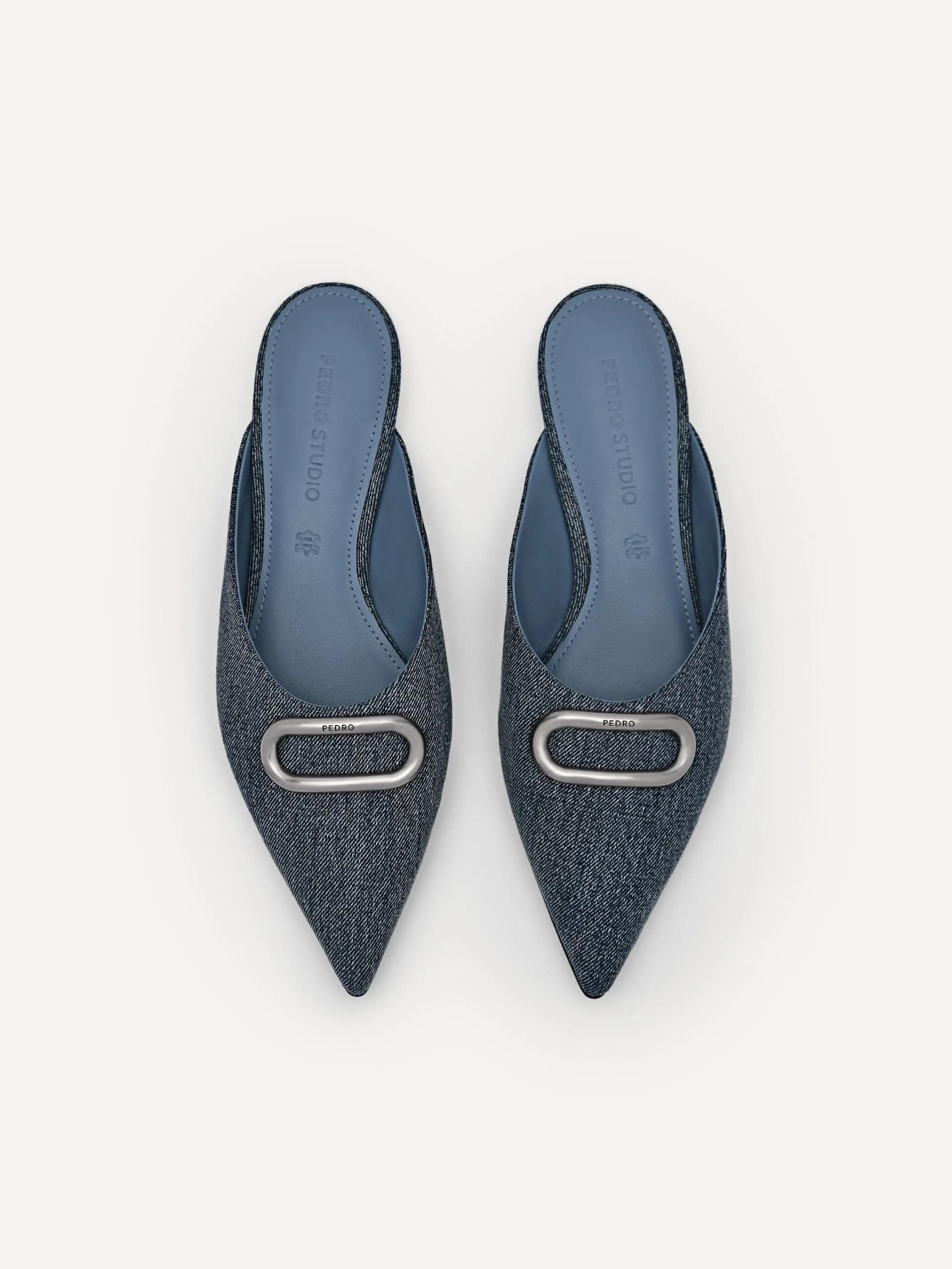 PEDRO Studio Kate Fabric Mules