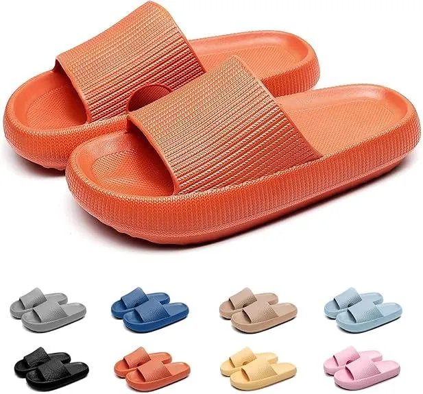 Quick Dry Summer Slides – Lightweight Comfort for All Day Wear