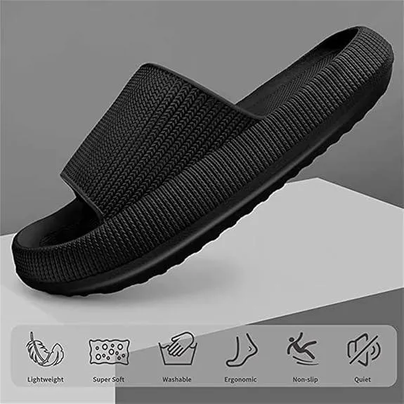Quick Dry Summer Slides – Lightweight Comfort for All Day Wear