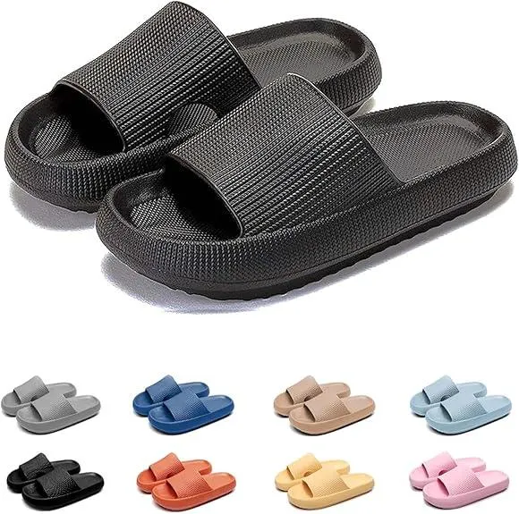 Quick Dry Summer Slides – Lightweight Comfort for All Day Wear