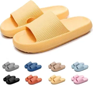 Quick Dry Summer Slides – Lightweight Comfort for All Day Wear