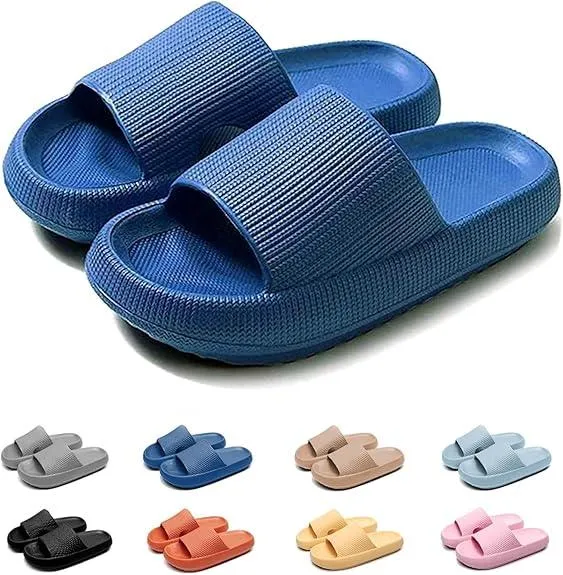 Quick Dry Summer Slides – Lightweight Comfort for All Day Wear