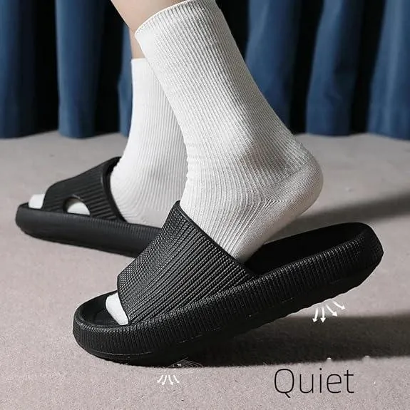 Quick Dry Summer Slides – Lightweight Comfort for All Day Wear