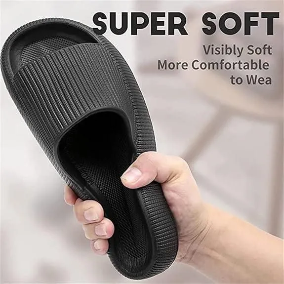 Quick Dry Summer Slides – Lightweight Comfort for All Day Wear