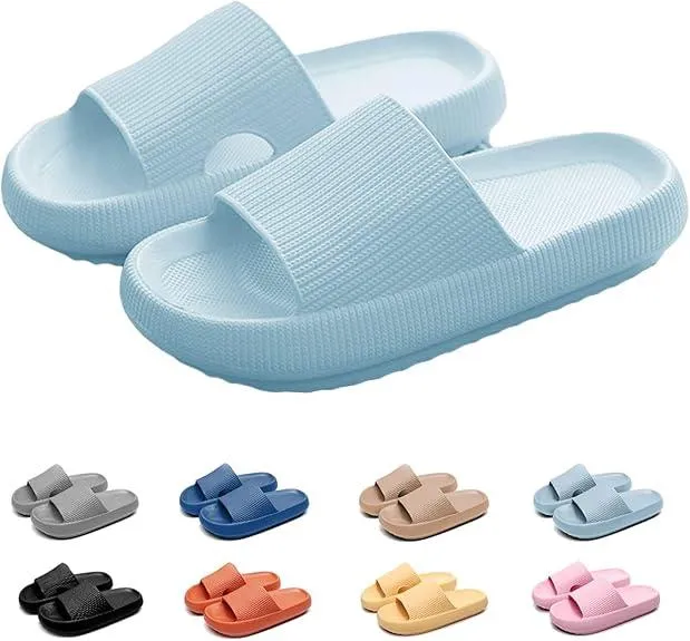 Quick Dry Summer Slides – Lightweight Comfort for All Day Wear