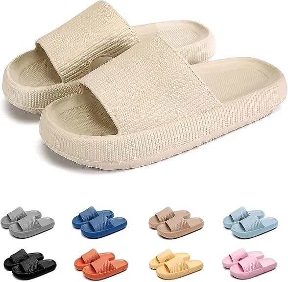 Quick Dry Summer Slides – Lightweight Comfort for All Day Wear