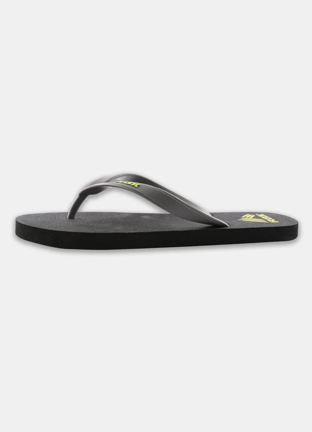 RBX Men's Flip Flop Black/Lime Size 12