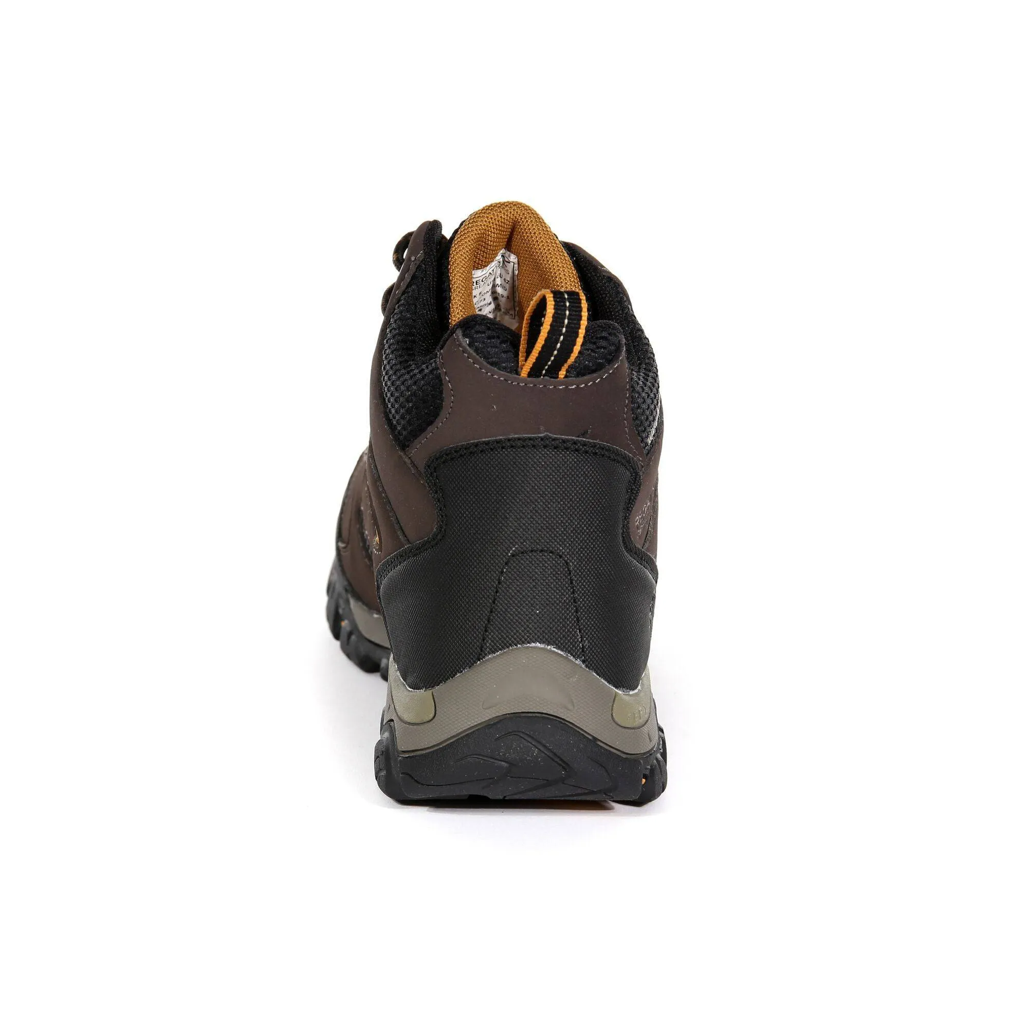 Regatta Mens Holcombe Boot -PEAT