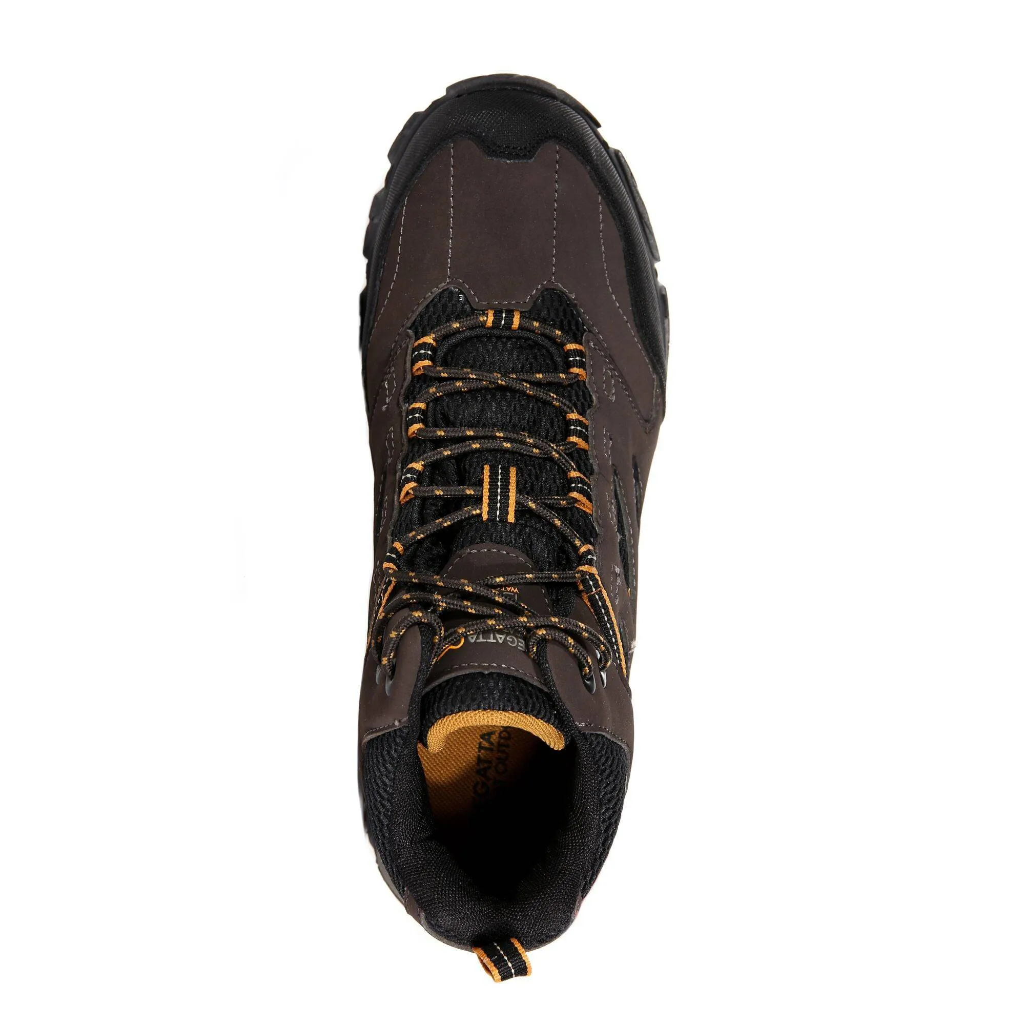 Regatta Mens Holcombe Boot -PEAT