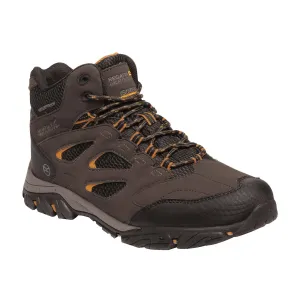 Regatta Mens Holcombe Boot -PEAT
