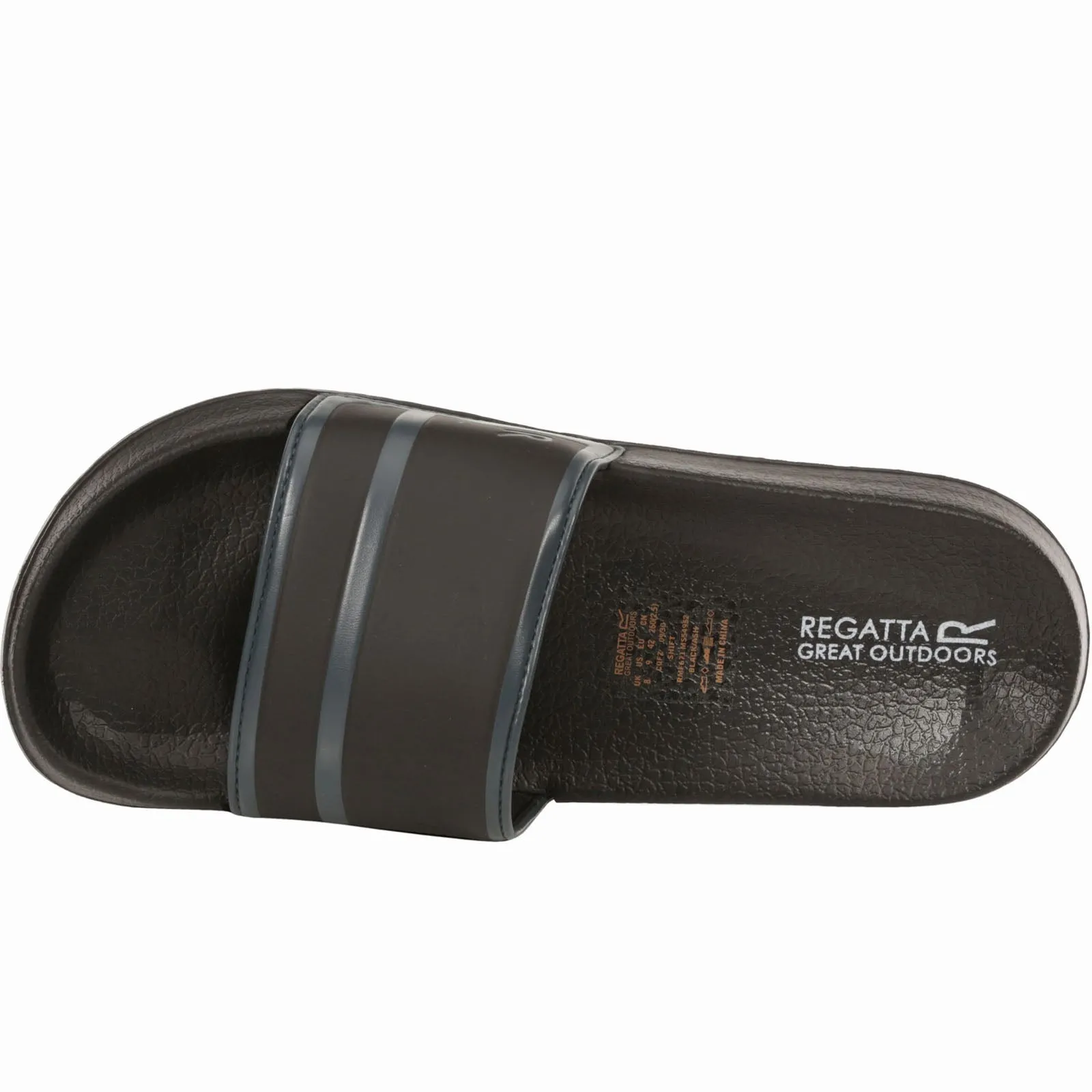 Regatta Mens Shift Summer Sandals Sliders