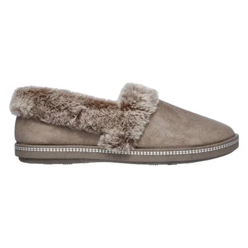 Skechers  Slippers -Cozy Campfire 32777 - Taupe