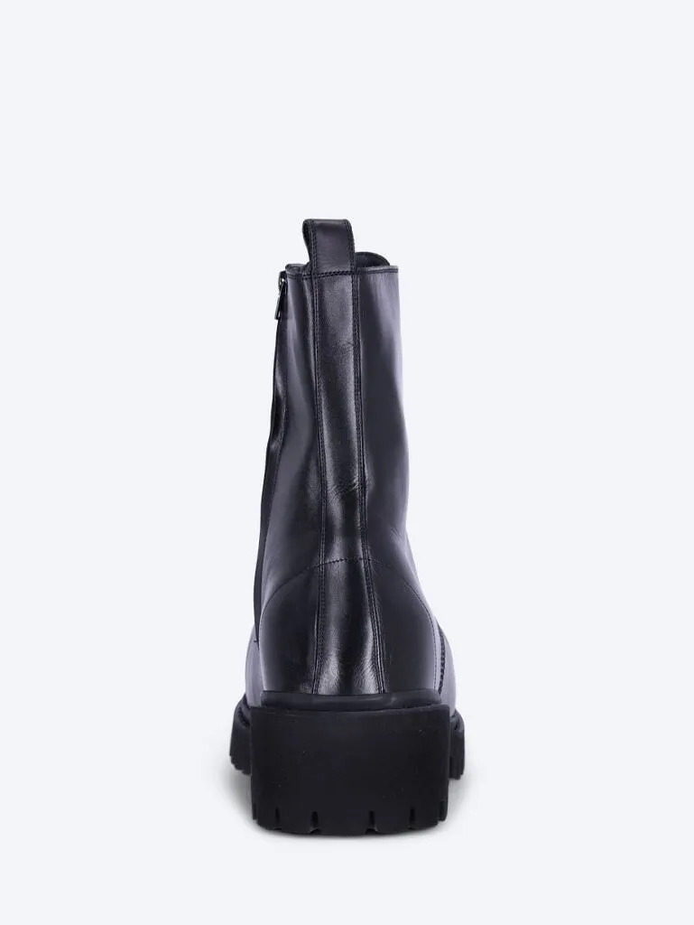 Stomper bootie boots